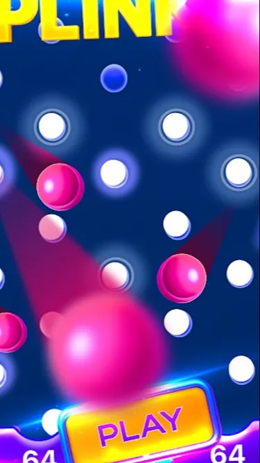 Plinko Screenshot